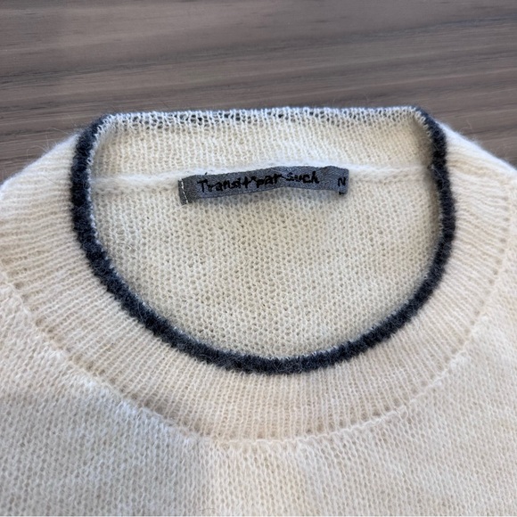 Transit par such Wool Blend Sweater - Picture 2 of 5